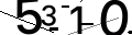 Please enter the number you see in the image into the field.
